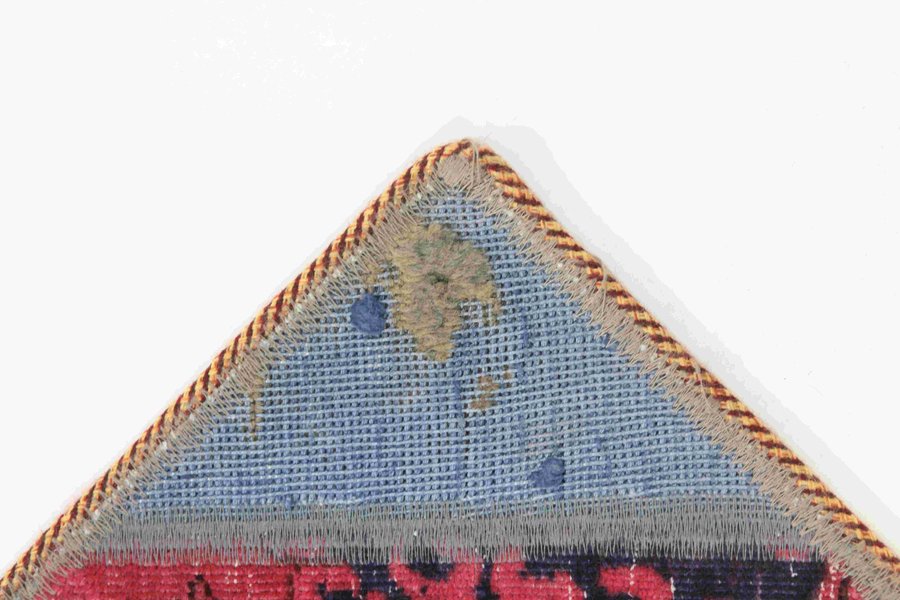 Patchwork Persian Rug 225x125 - Picture 8
