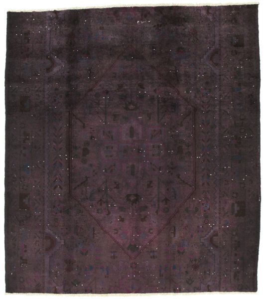Vintage Persian Rug 200x175
