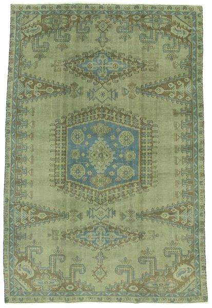 Vintage - Wiss Persian Rug 275x182
