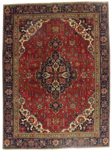 Tabriz - Patina Persian Rug 370x265