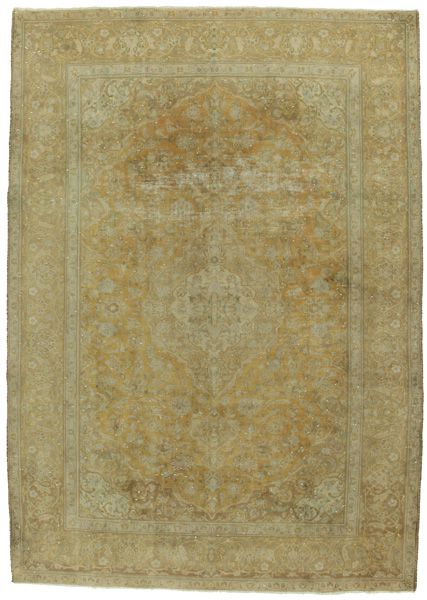Kashan - Patina