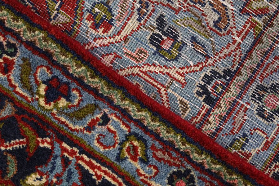 Tabriz Persian Rug 285x200 - Picture 5
