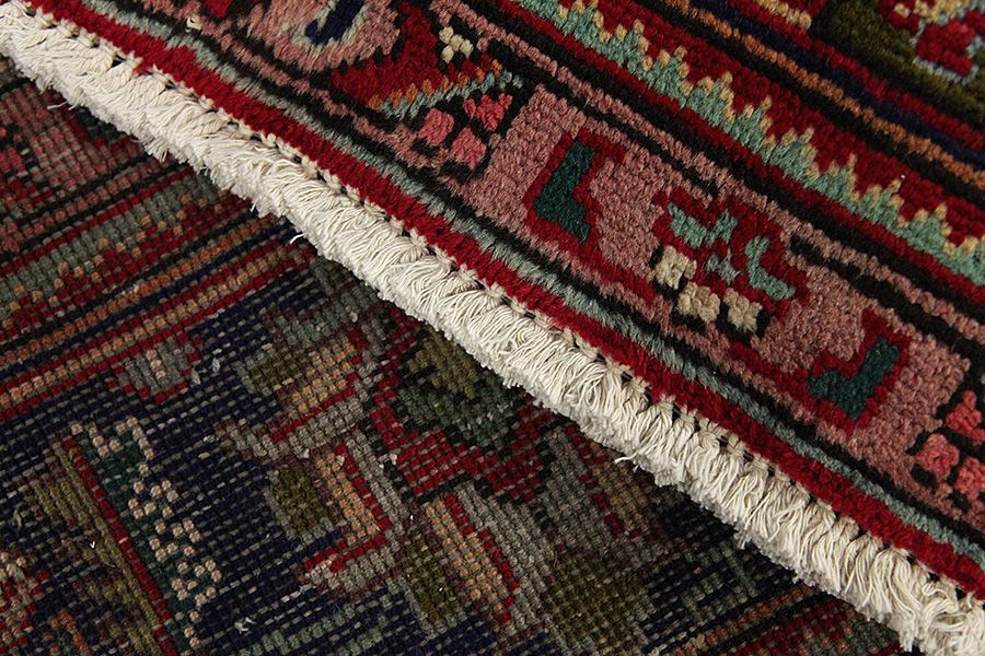 Tabriz Persian Rug 295x200 - Picture 5