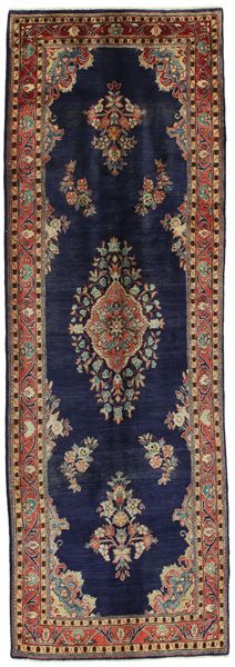 Sarouk - Farahan Persian Rug 320x108