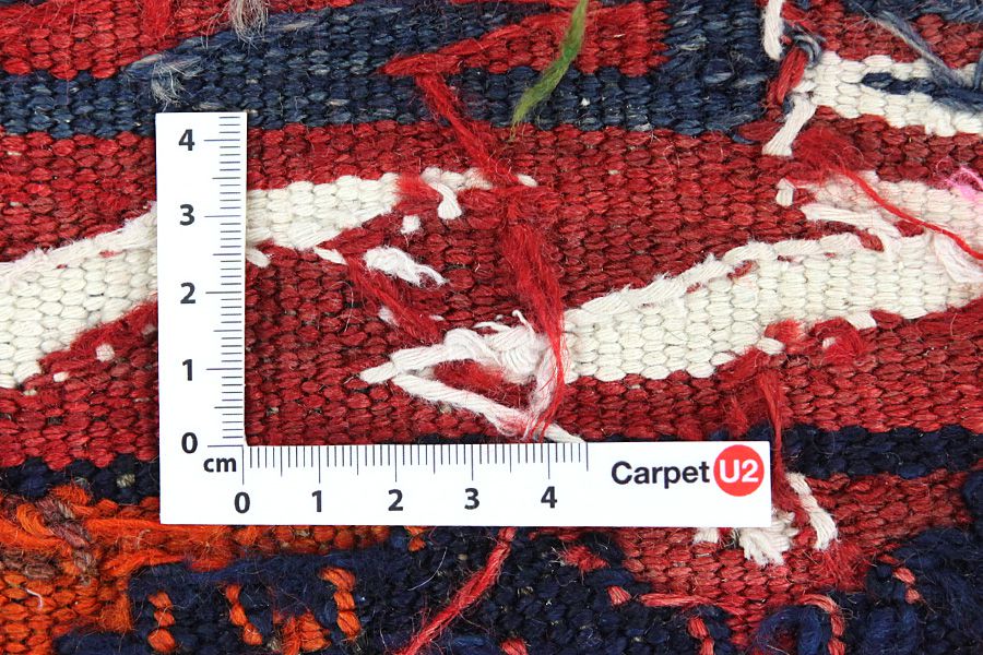 Kilim Sumak - Turkaman 355x133 - Picture 2