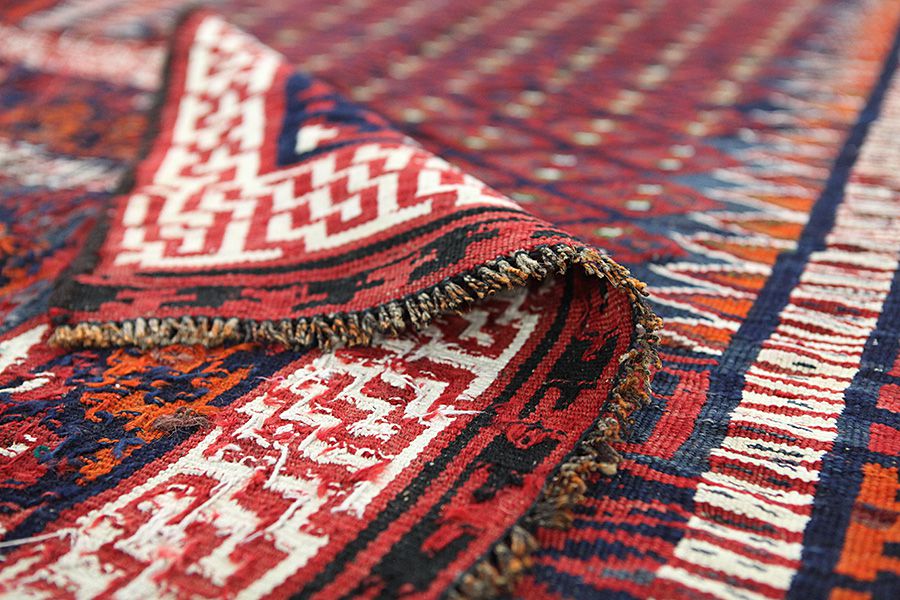Kilim Sumak - Turkaman 355x133 - Picture 3