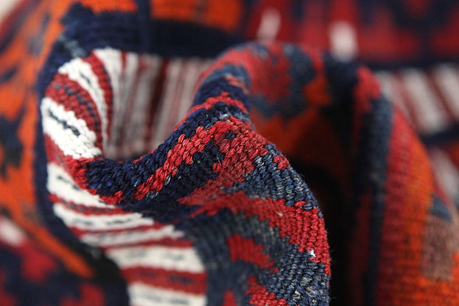 Kilim Sumak - Turkaman 355x133 - Picture 4