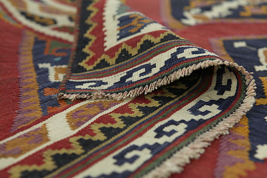 Kilim Senneh - Kurdi 526x108 - Picture 3