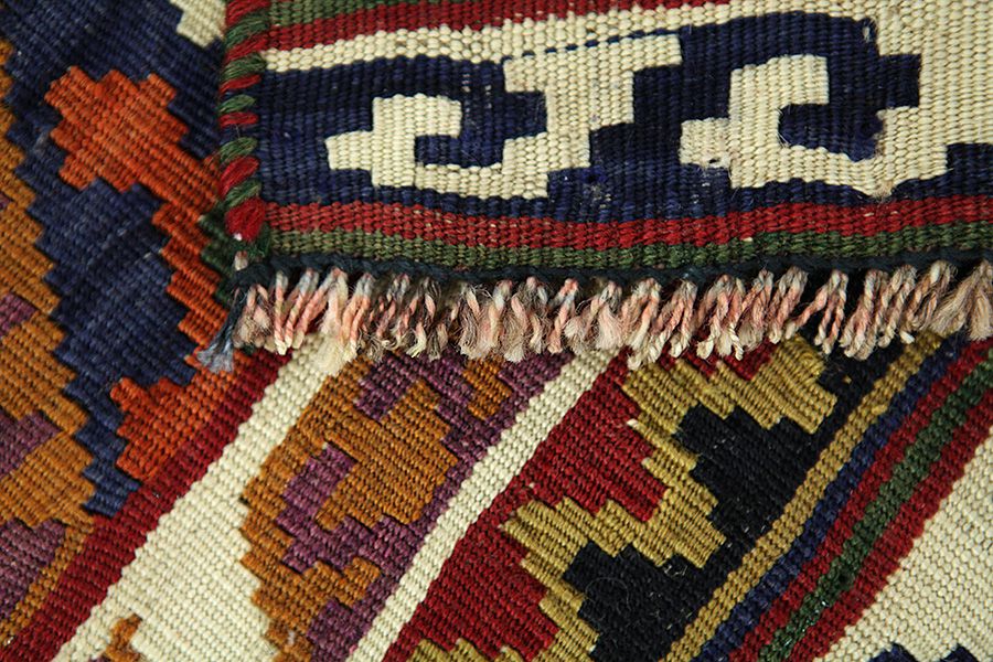 Kilim Senneh - Kurdi 526x108 - Picture 4