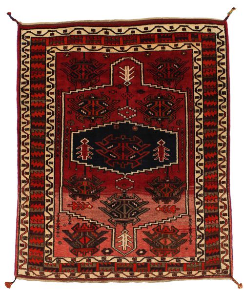 Afshar - Sirjan Persian Rug 205x171