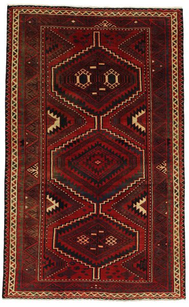 Afshar - Sirjan Persian Rug 268x165