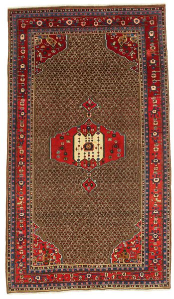 Songhor - Koliai Persian Rug 275x157