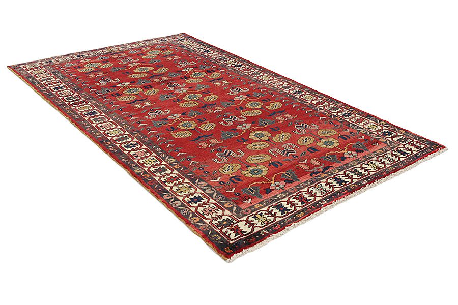 Koliai - Kurdi Persian Rug 296x168 - Picture 1
