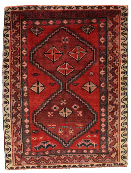 Lori - Qashqai Persian Rug 218x166