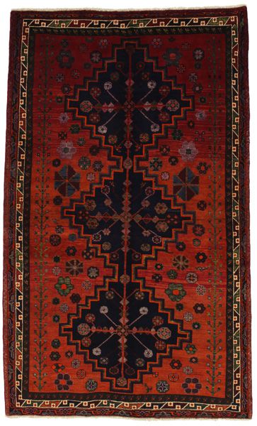 Afshar - Sirjan Persian Rug 246x146