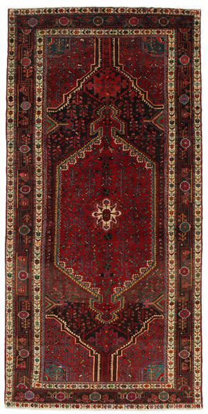 Tuyserkan - Hamadan Persian Rug 300x147