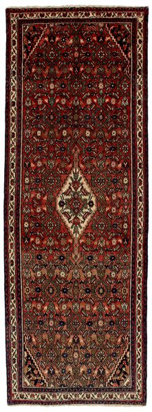 Hosseinabad - Hamadan Persian Rug 286x100