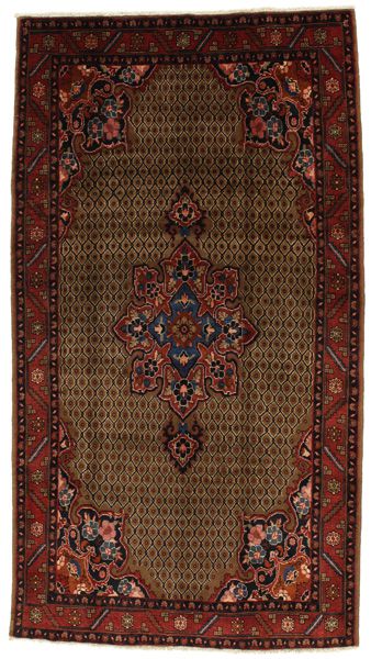 Songhor - Koliai Persian Rug 274x150