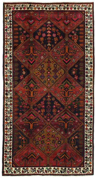 Bakhtiari Persian Rug 280x150