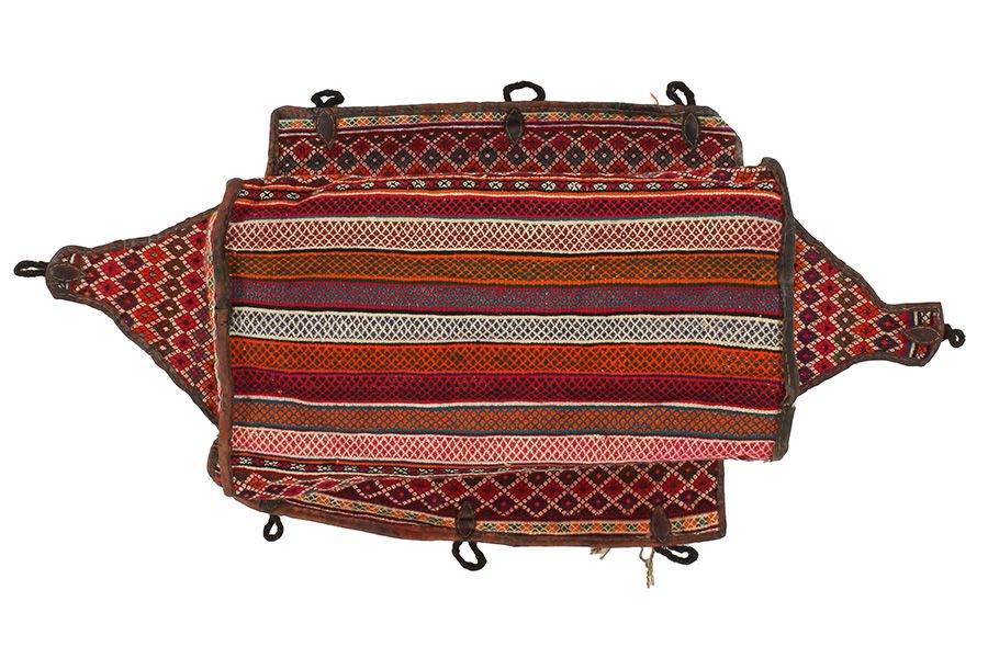 Mafrash - Bedding Bag Persian Textile 92x56 - Picture 2