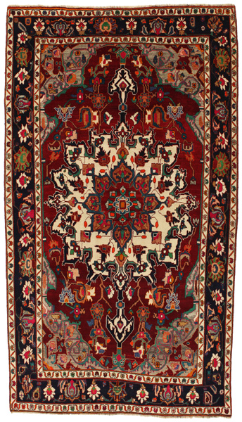 Sarouk Persian Rug 333x184