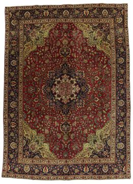 Rug Tabriz Patina 384x278