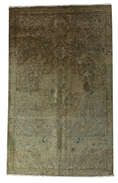 Rug Vintage Vintage 250x153