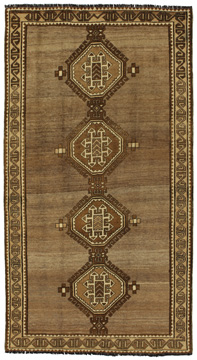 Rug Gabbeh old 247x135