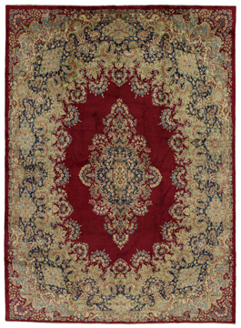 Rug Kerman Lavar 377x278