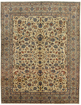 Rug Kashan  386x298