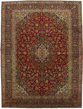 Rug Kashan  401x301