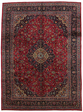 Rug Kashan  395x297