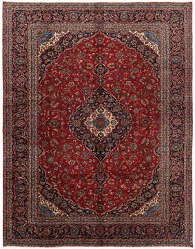 Rug Kashan  398x300