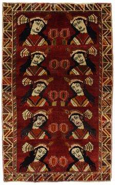 Rug Gabbeh Qashqai 240x150