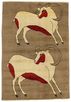 Rug Gabbeh Qashqai 210x148
