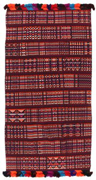 Rug KilimJajim Bijar 380x200