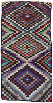 Rug Kilim Qashqai 318x163