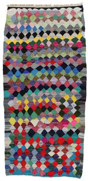 Rug Kilim Qashqai 346x156