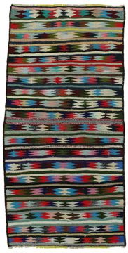 Rug Kilim Qashqai 246x120