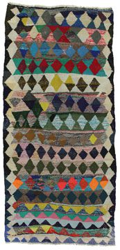 Rug Kilim Qashqai 298x139