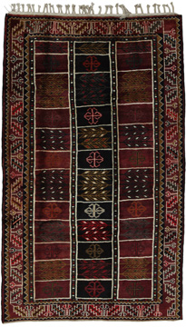 Rug Qashqai Gabbeh 230x136