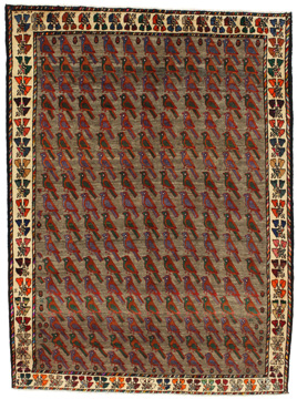 Rug Gabbeh Qashqai 279x206