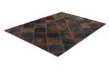 Patchwork Persian Rug 235x170 - Picture 2