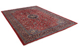 Kashan Persian Rug 317x237 - Picture 1