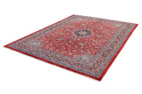 Kashan Persian Rug 317x237 - Picture 2