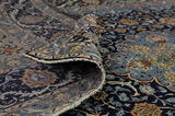 Kashan Persian Rug 385x268 - Picture 5