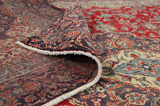 Kashan Persian Rug 344x266 - Picture 5