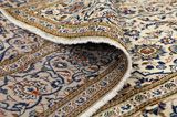 Kashan Persian Rug 300x195 - Picture 5