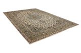 Kashan Persian Rug 400x269 - Picture 1