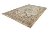 Kashan Persian Rug 400x269 - Picture 2